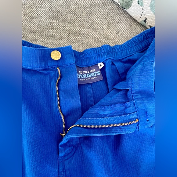 Big Bud Press Heritage Trousers Women’s Size L - Picture 7 of 12